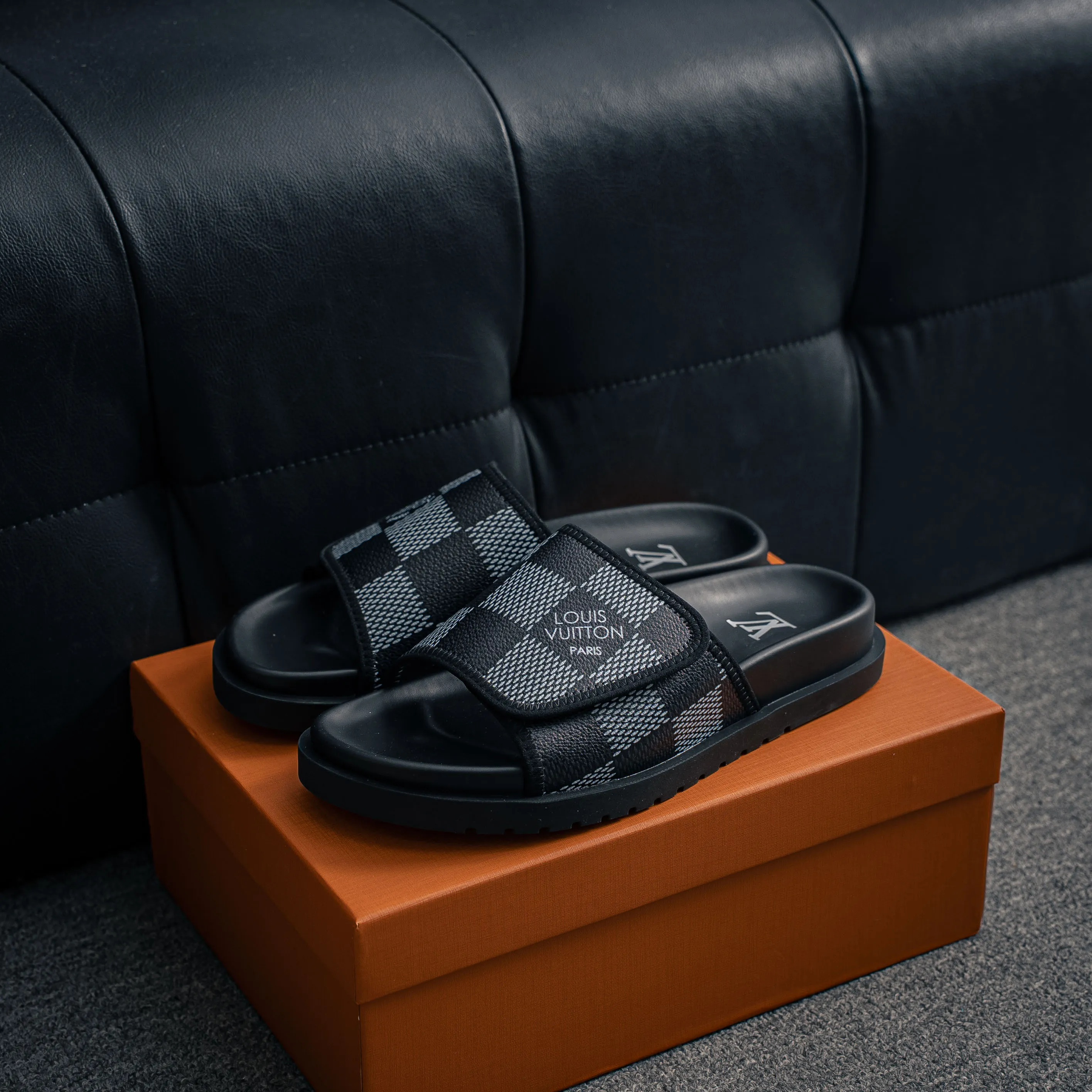# Lv Miami Damier Shoes L Oasis Classic Shoes Classic Series Trainer 。 。